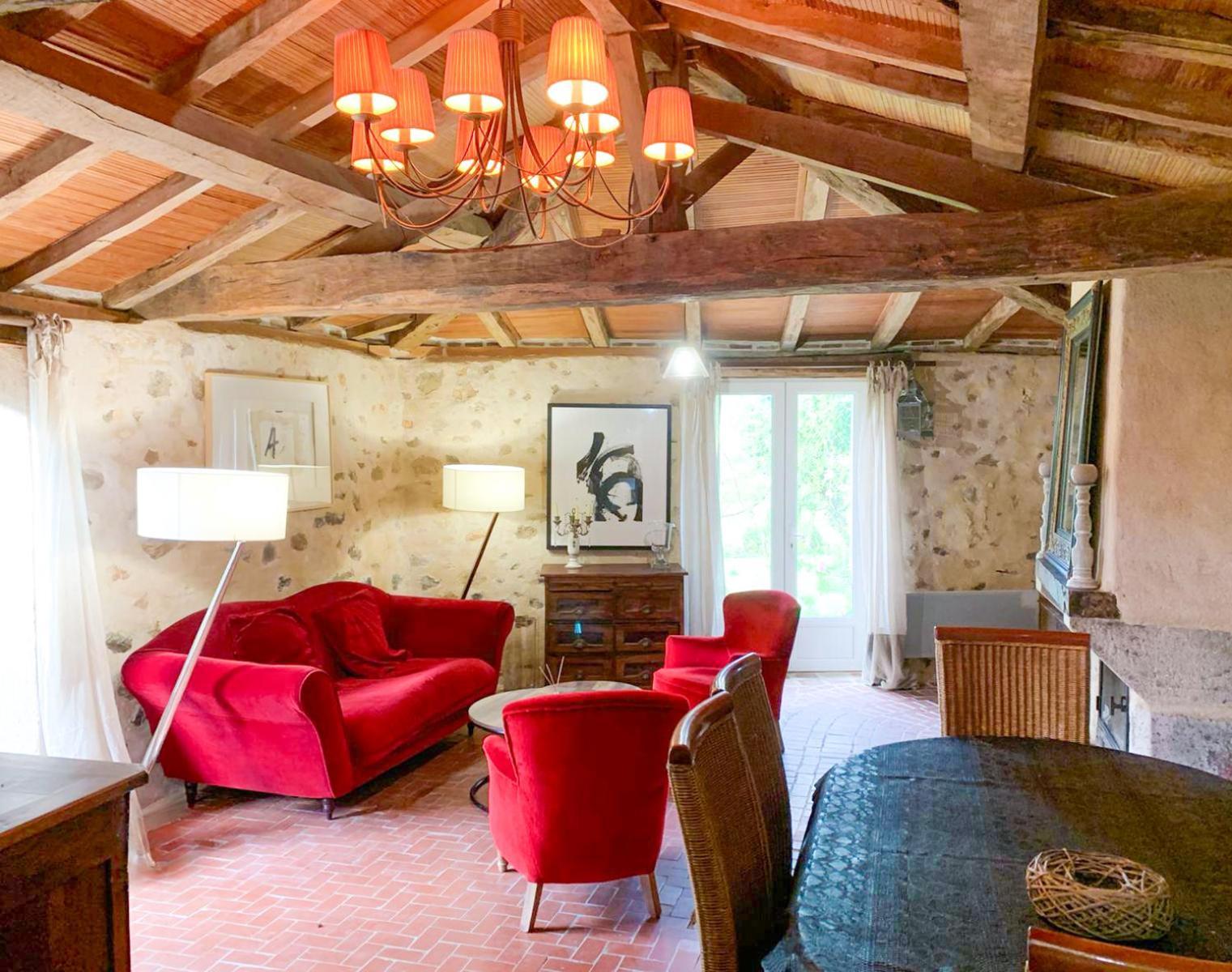 Le Clos Des Ecorcins - Terrasse - Parking Prive Saint-Amand-sur-Sevre المظهر الخارجي الصورة
