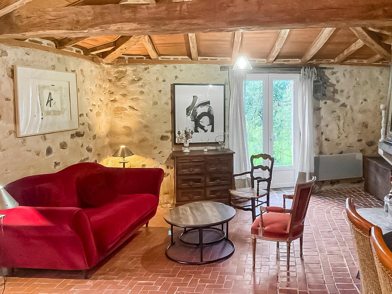 Le Clos Des Ecorcins - Terrasse - Parking Prive Saint-Amand-sur-Sevre المظهر الخارجي الصورة