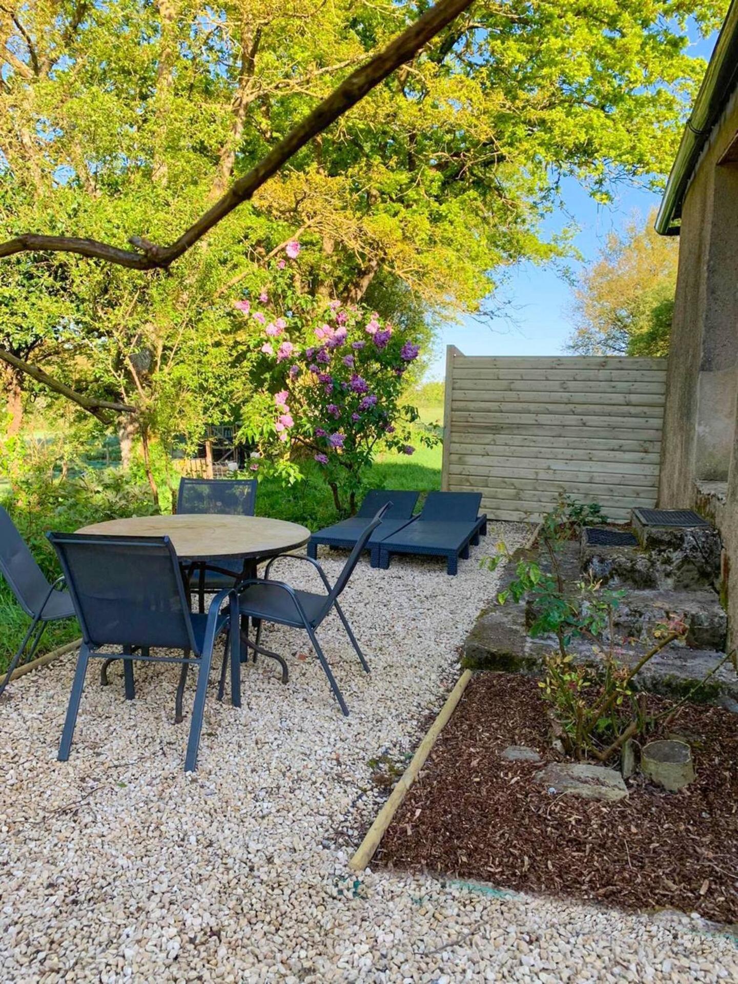 Le Clos Des Ecorcins - Terrasse - Parking Prive Saint-Amand-sur-Sevre المظهر الخارجي الصورة