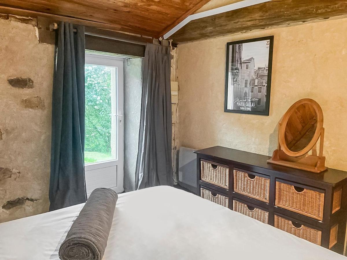 Le Clos Des Ecorcins - Terrasse - Parking Prive Saint-Amand-sur-Sevre المظهر الخارجي الصورة