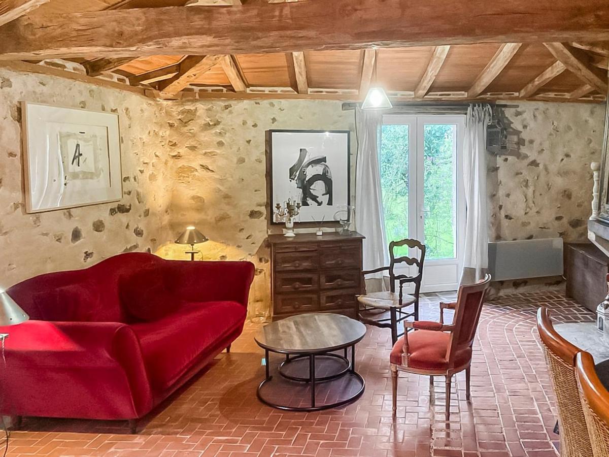 Le Clos Des Ecorcins - Terrasse - Parking Prive Saint-Amand-sur-Sevre المظهر الخارجي الصورة